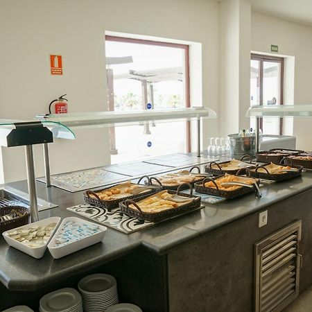 Ohtels Campo De Gibraltar Hotel La Linea de la Concepcion Ngoại thất bức ảnh