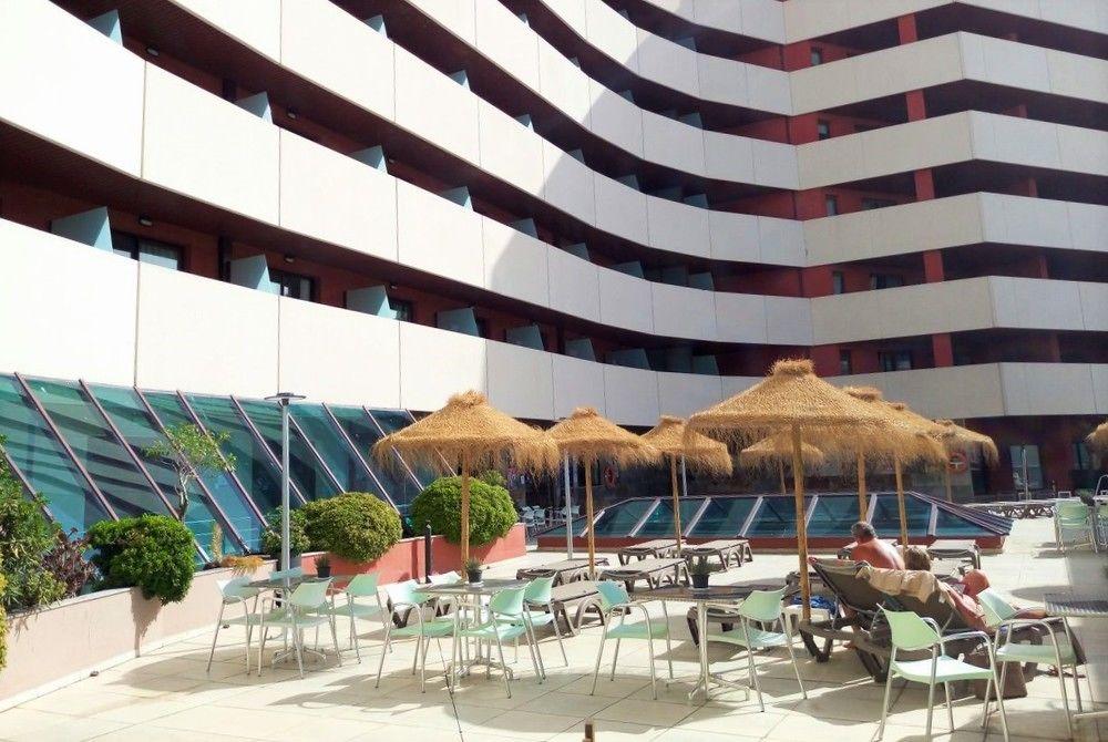 Ohtels Campo De Gibraltar Hotel La Linea de la Concepcion Ngoại thất bức ảnh