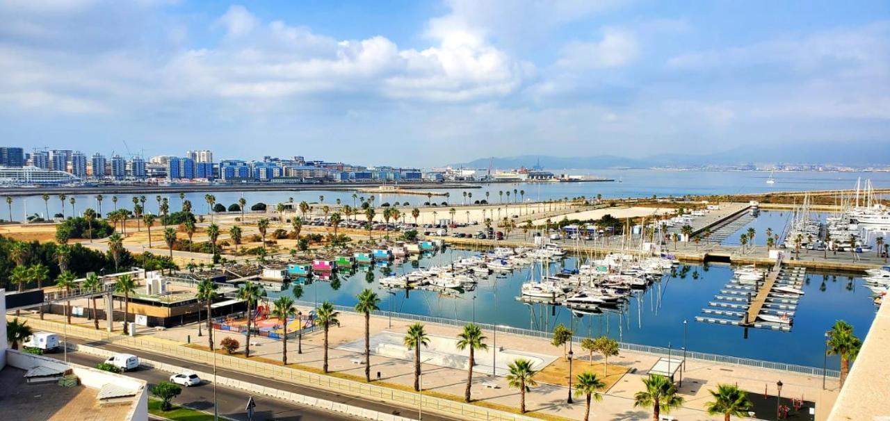 Ohtels Campo De Gibraltar Hotel La Linea de la Concepcion Ngoại thất bức ảnh