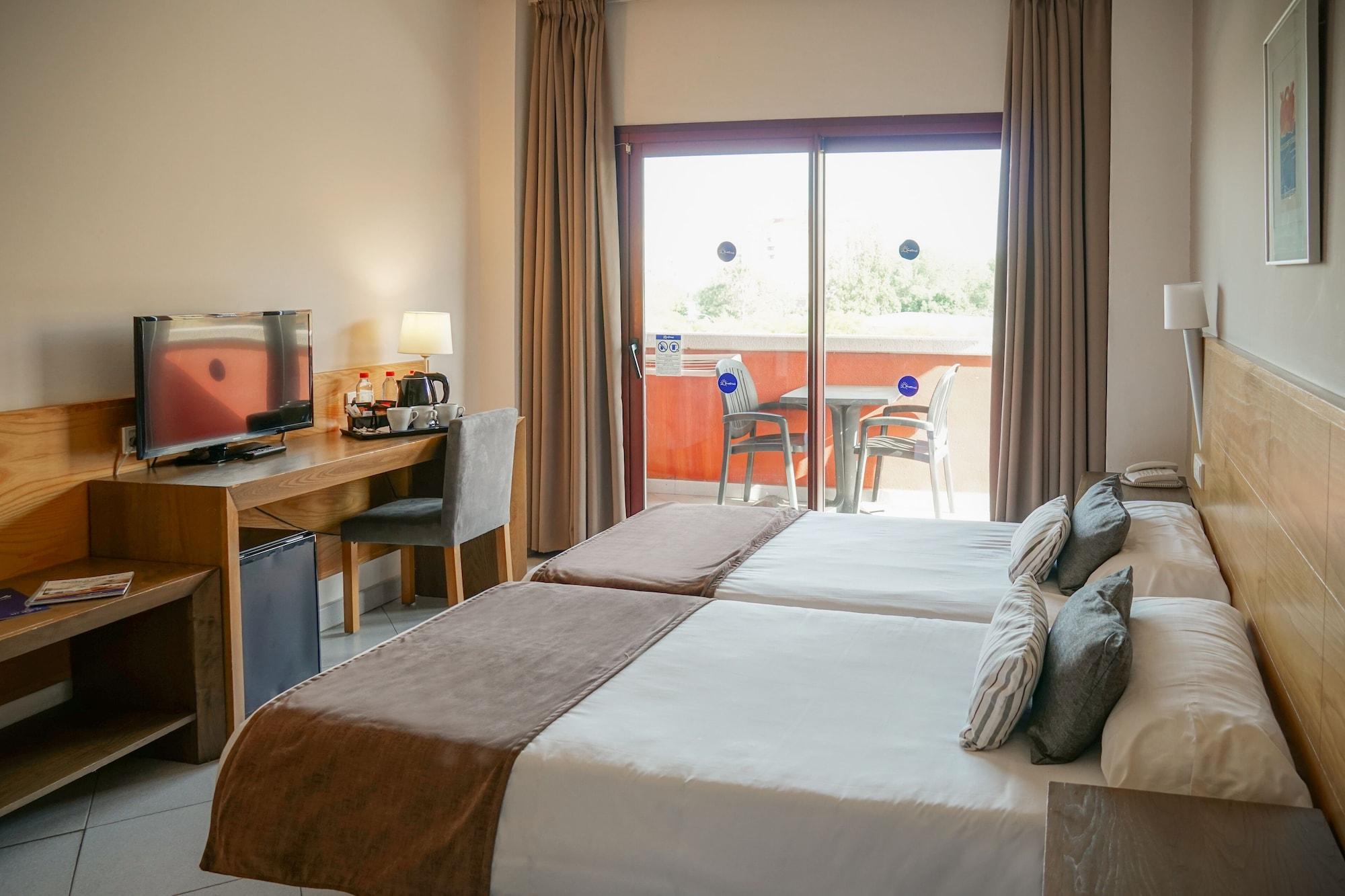 Ohtels Campo De Gibraltar Hotel La Linea de la Concepcion Ngoại thất bức ảnh
