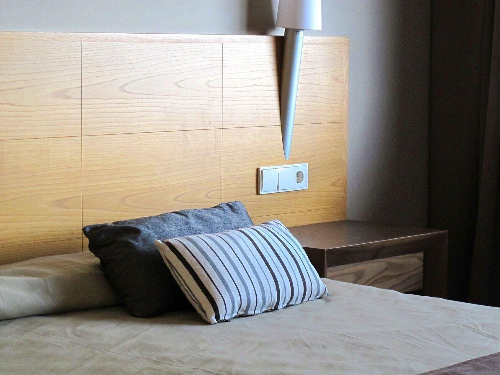 Ohtels Campo De Gibraltar Hotel La Linea de la Concepcion Ngoại thất bức ảnh