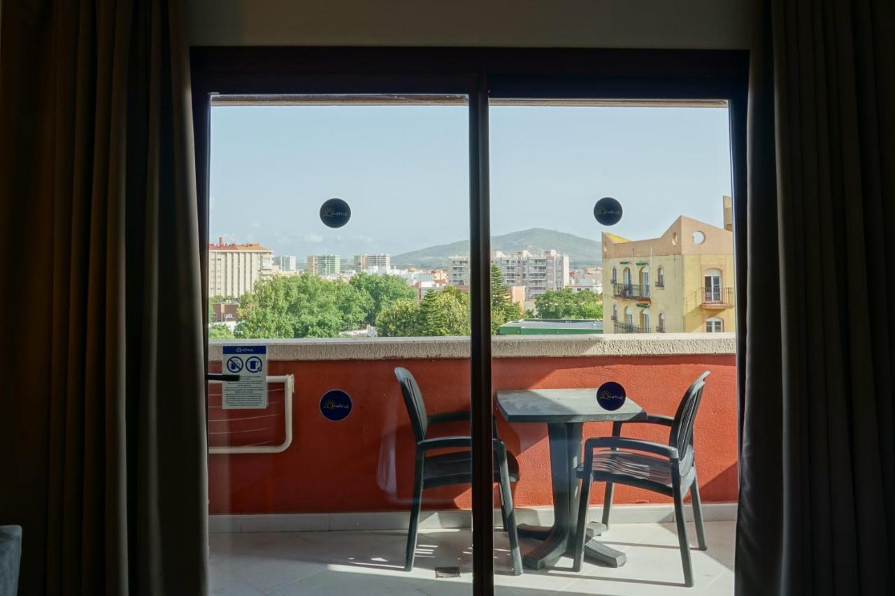 Ohtels Campo De Gibraltar Hotel La Linea de la Concepcion Ngoại thất bức ảnh