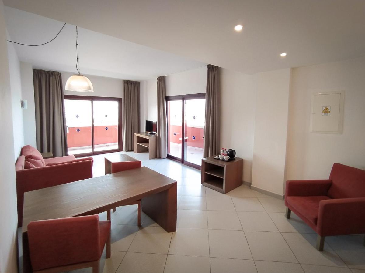 Ohtels Campo De Gibraltar Hotel La Linea de la Concepcion Ngoại thất bức ảnh