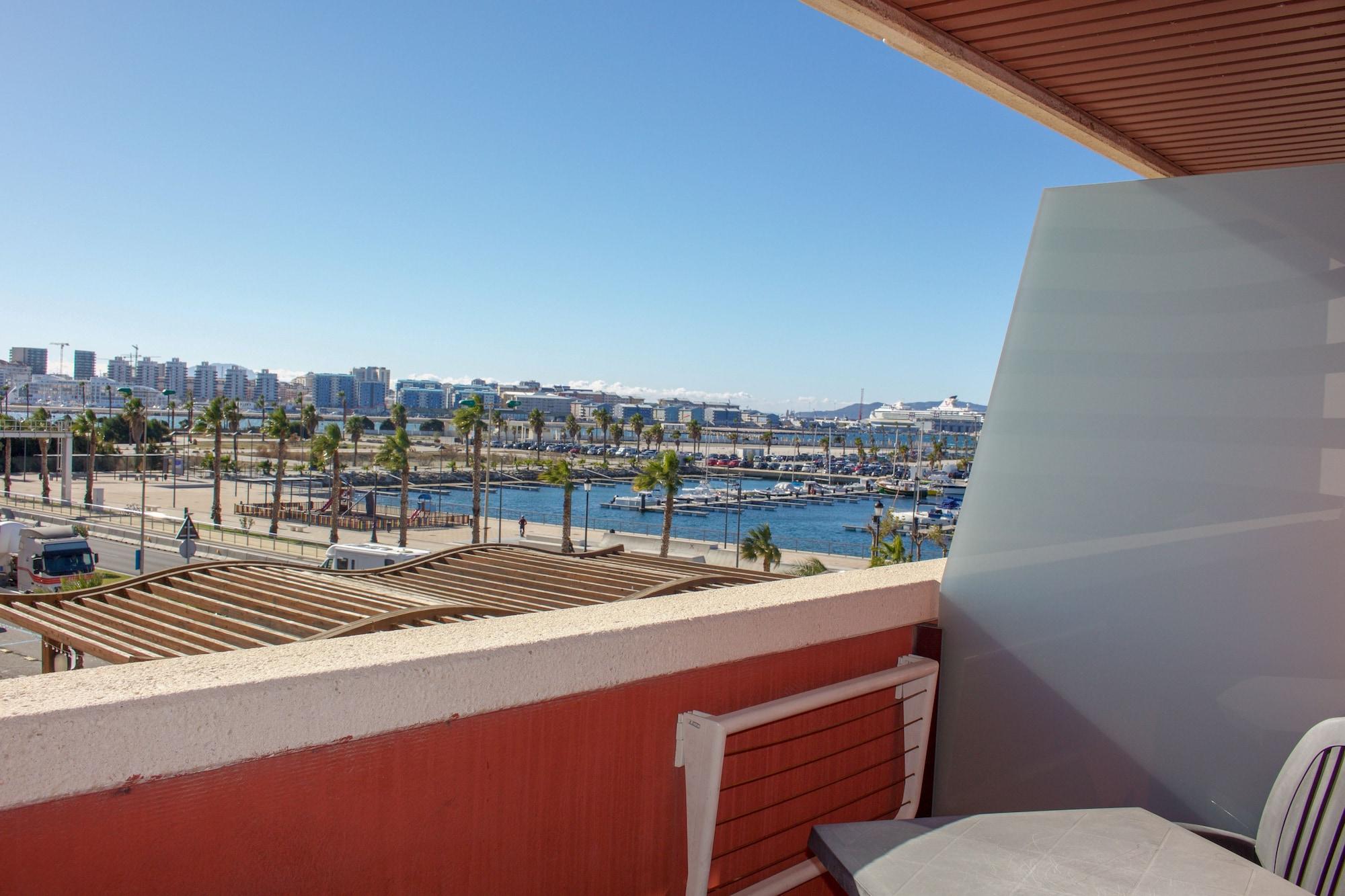 Ohtels Campo De Gibraltar Hotel La Linea de la Concepcion Ngoại thất bức ảnh