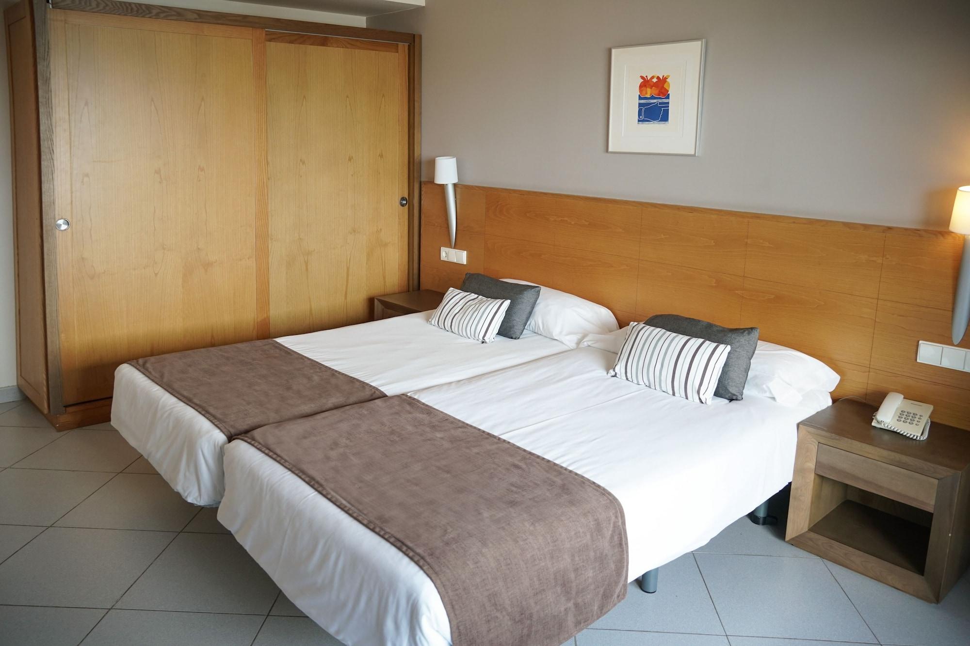 Ohtels Campo De Gibraltar Hotel La Linea de la Concepcion Ngoại thất bức ảnh