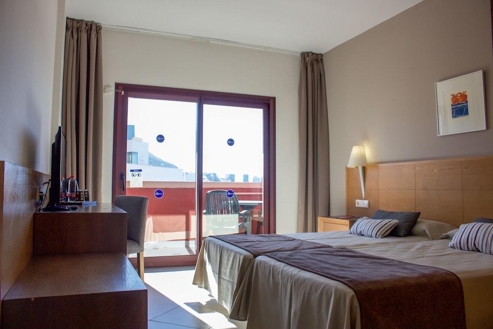 Ohtels Campo De Gibraltar Hotel La Linea de la Concepcion Ngoại thất bức ảnh