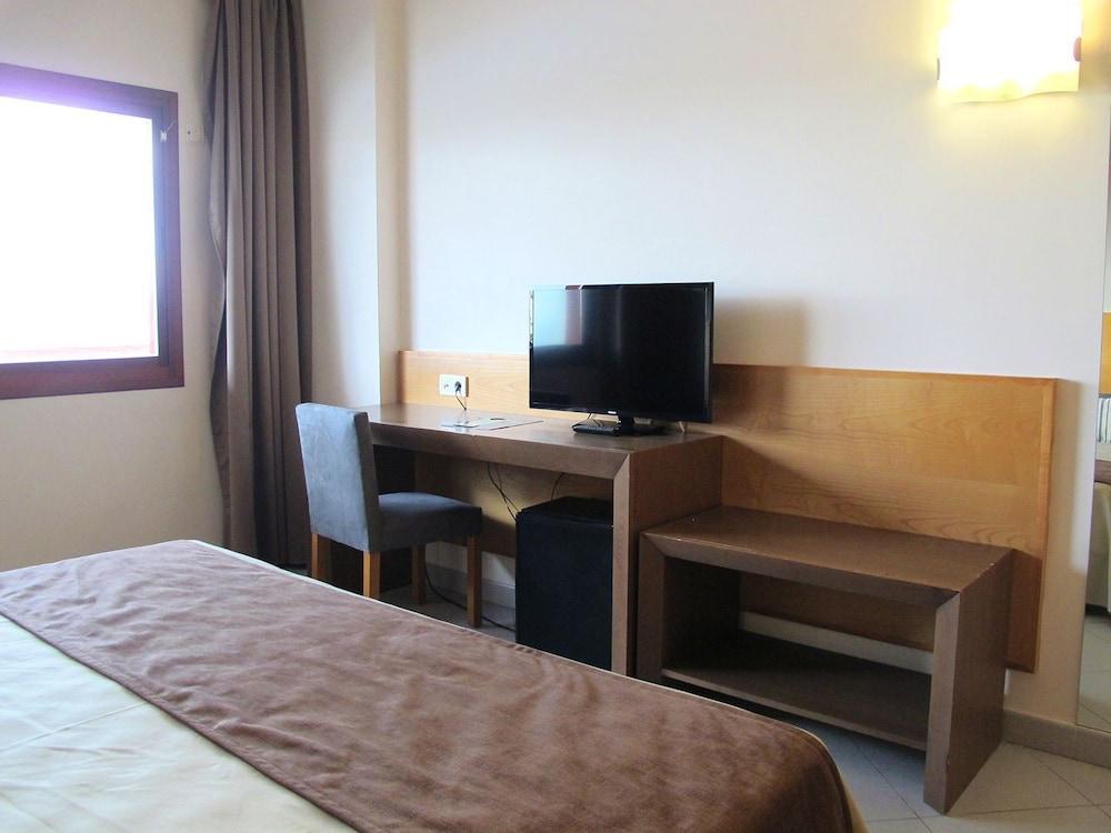 Ohtels Campo De Gibraltar Hotel La Linea de la Concepcion Ngoại thất bức ảnh