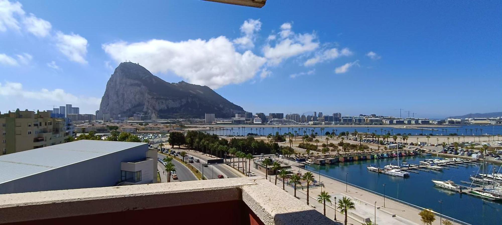 Ohtels Campo De Gibraltar Hotel La Linea de la Concepcion Ngoại thất bức ảnh