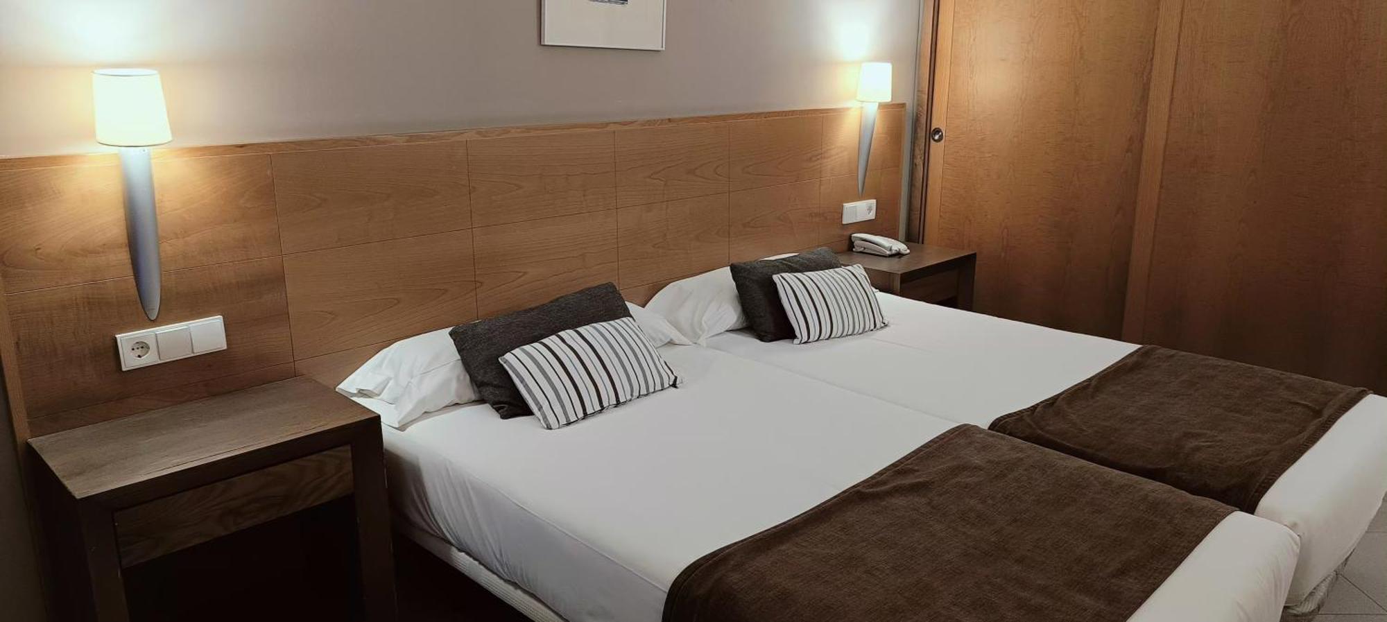 Ohtels Campo De Gibraltar Hotel La Linea de la Concepcion Ngoại thất bức ảnh