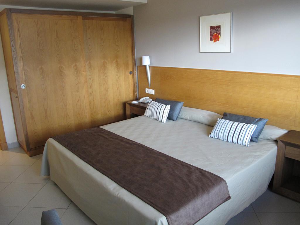 Ohtels Campo De Gibraltar Hotel La Linea de la Concepcion Ngoại thất bức ảnh