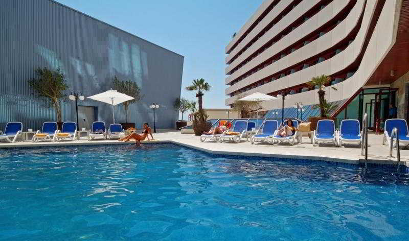 Ohtels Campo De Gibraltar Hotel La Linea de la Concepcion Ngoại thất bức ảnh