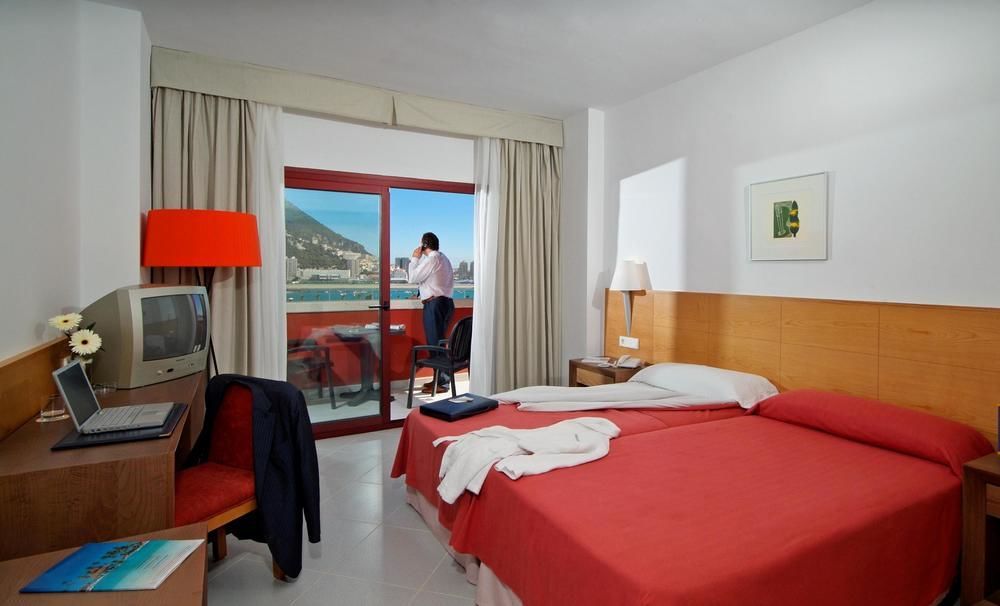 Ohtels Campo De Gibraltar Hotel La Linea de la Concepcion Ngoại thất bức ảnh