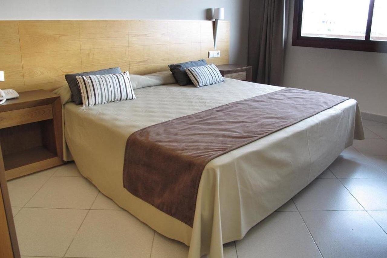 Ohtels Campo De Gibraltar Hotel La Linea de la Concepcion Ngoại thất bức ảnh